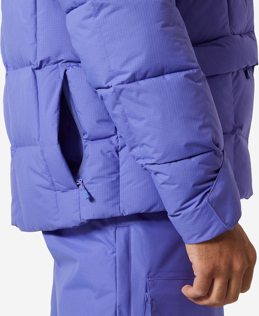 emiko ridable puffy jacket