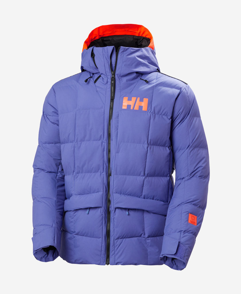 emiko ridable puffy jacket