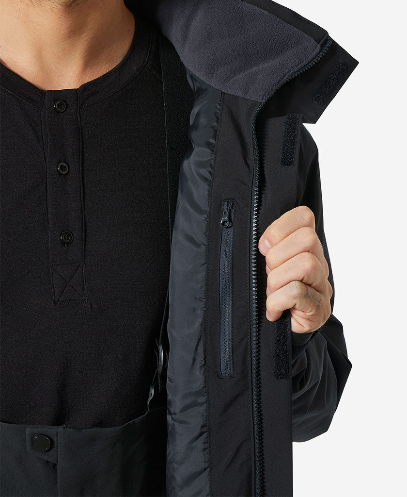 crewser jacket