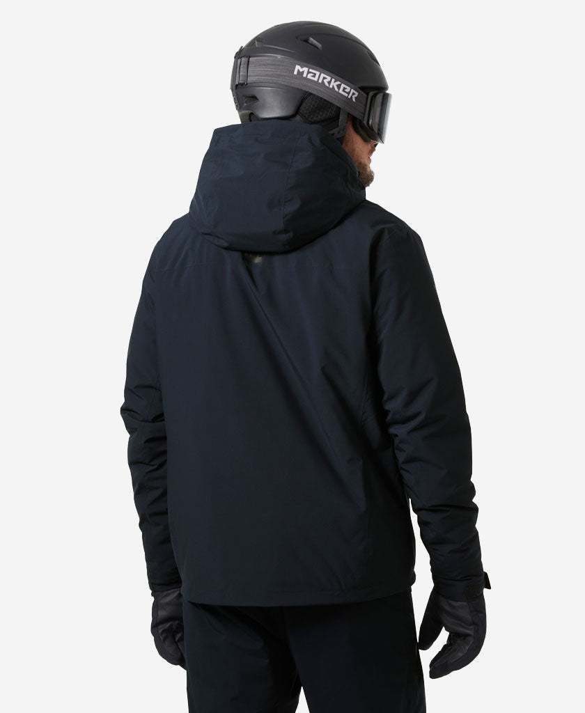 crewser jacket