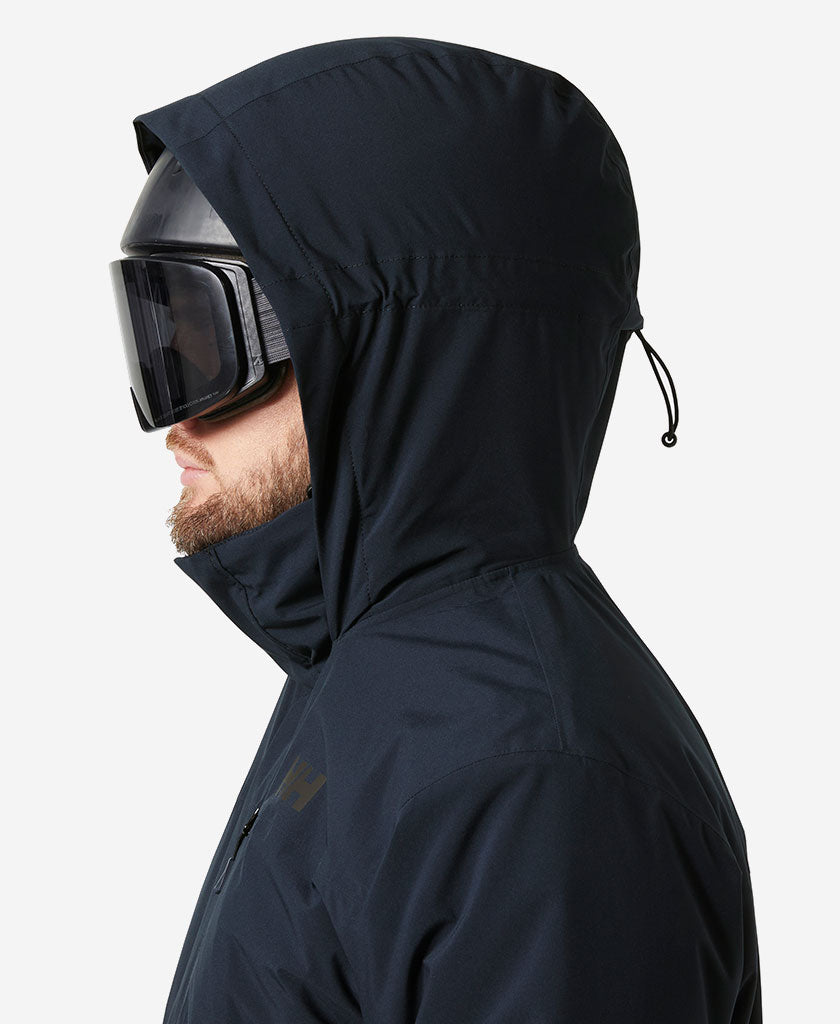 crewser jacket