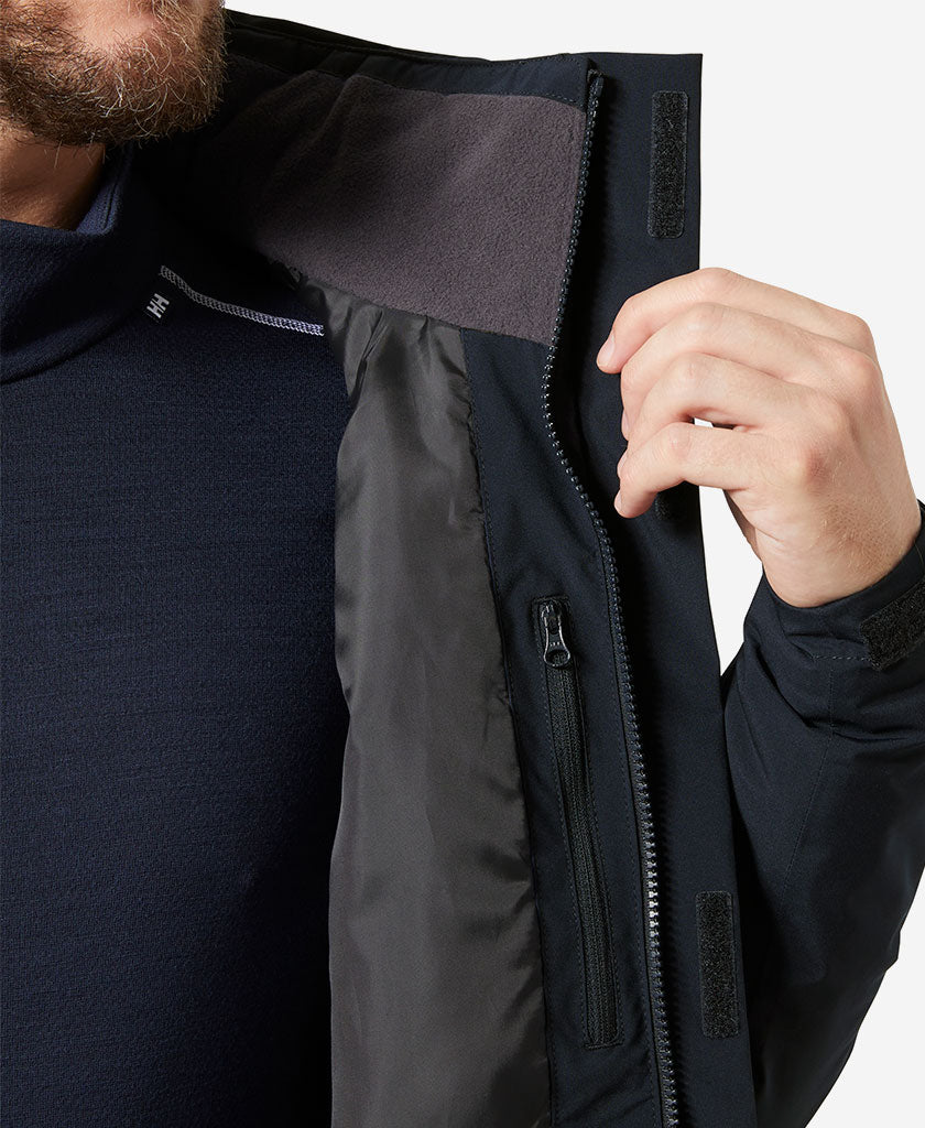 crewser jacket