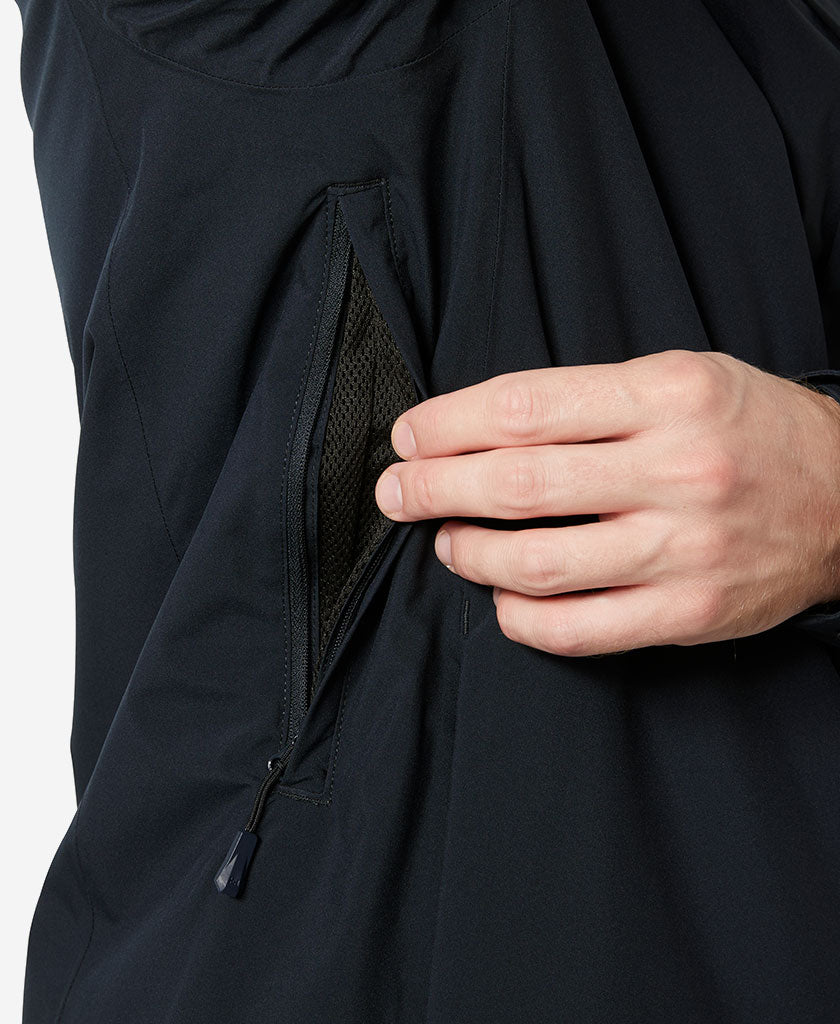 crewser jacket