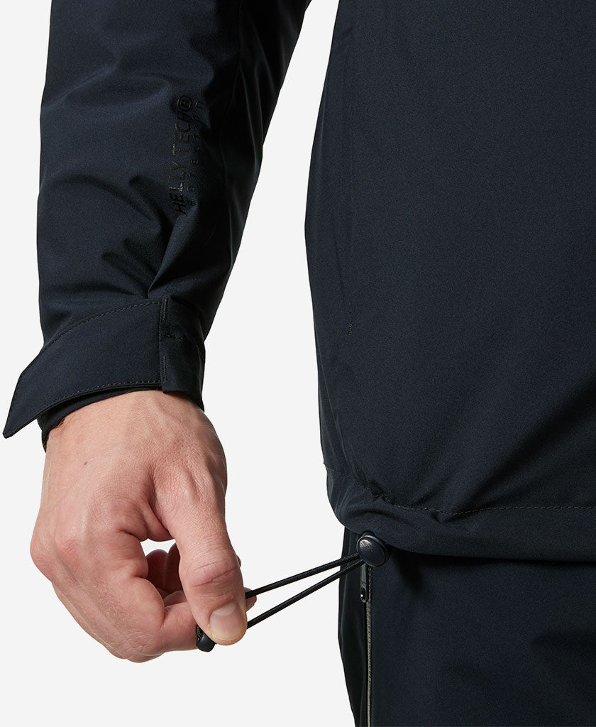 crewser jacket