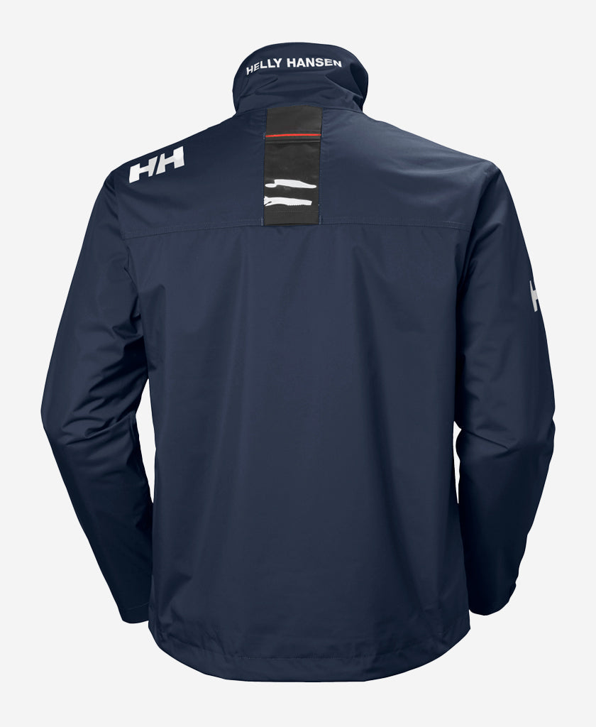 cyca crew midlayer jacket