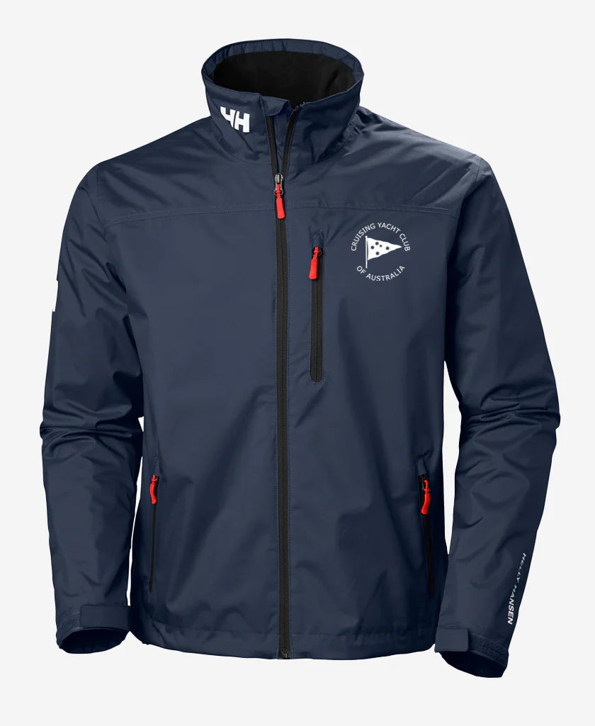 cyca crew midlayer jacket