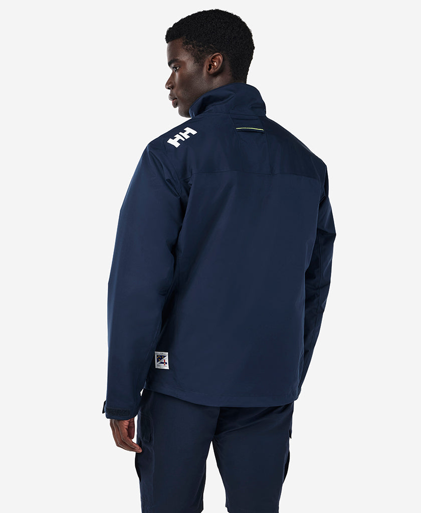 rshyr25 crew midlayer jacket