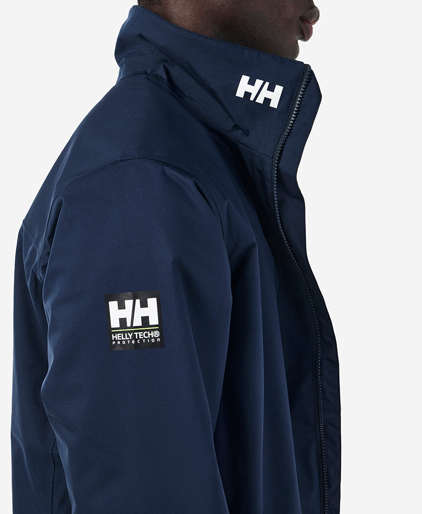 rshyr25 crew midlayer jacket