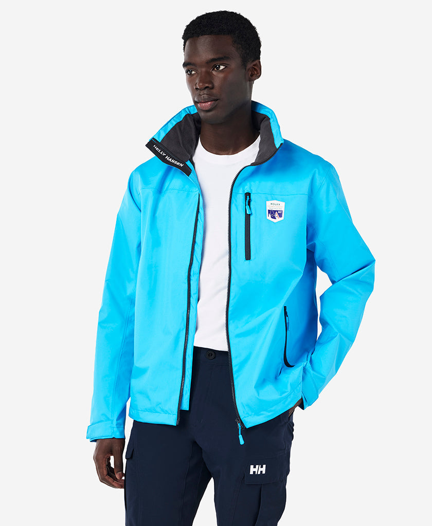 rshyr25 crew hooded jacket