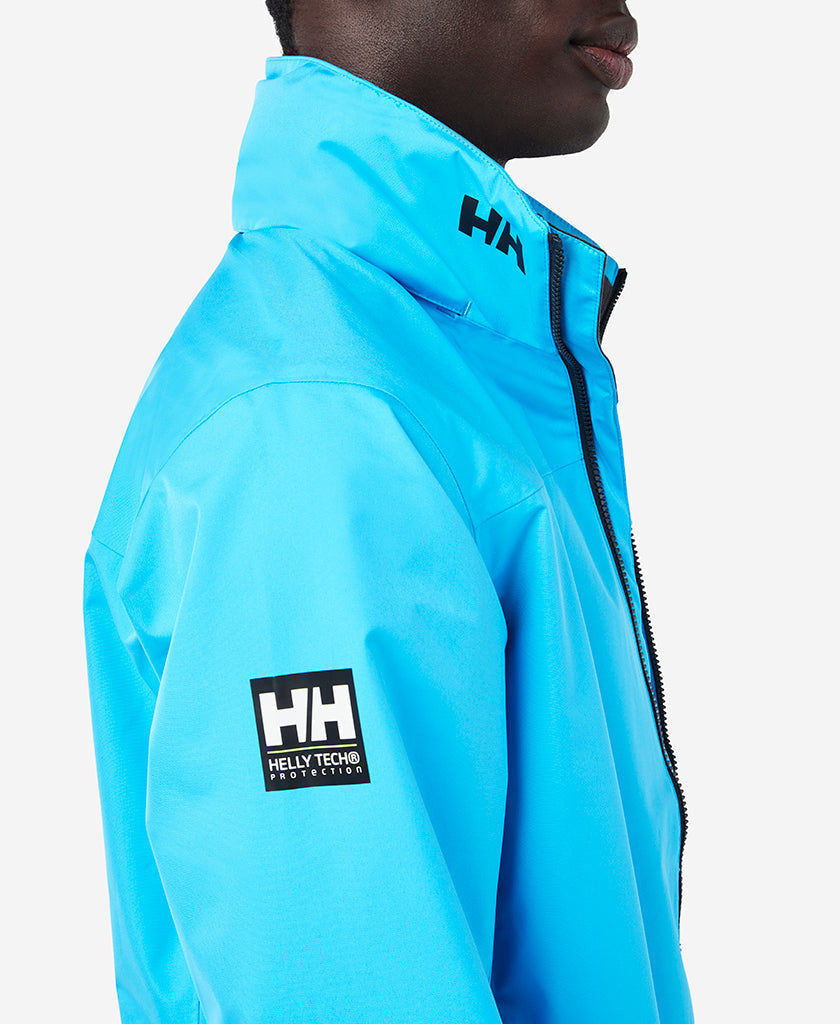 rshyr25 crew hooded jacket