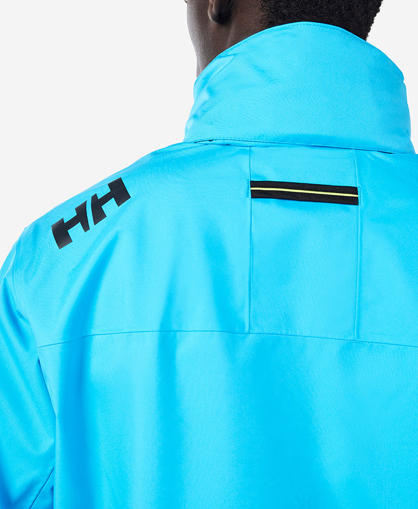 rshyr25 crew hooded jacket