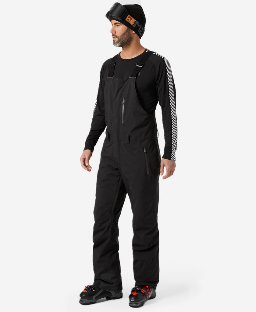 legendary insulated bib pant