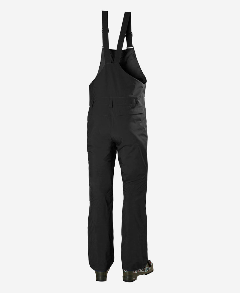 legendary insulated bib pant