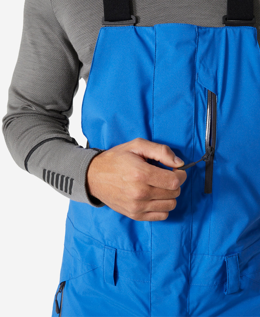 legendary insulated bib pant