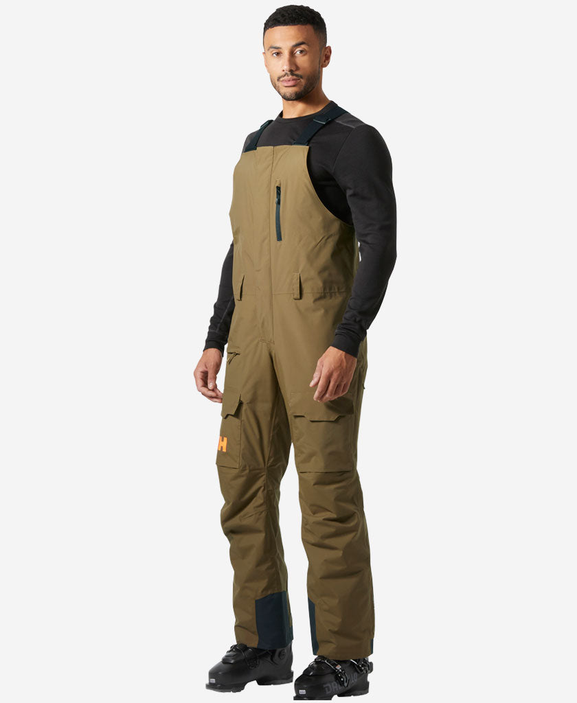 sogn bib cargo pant