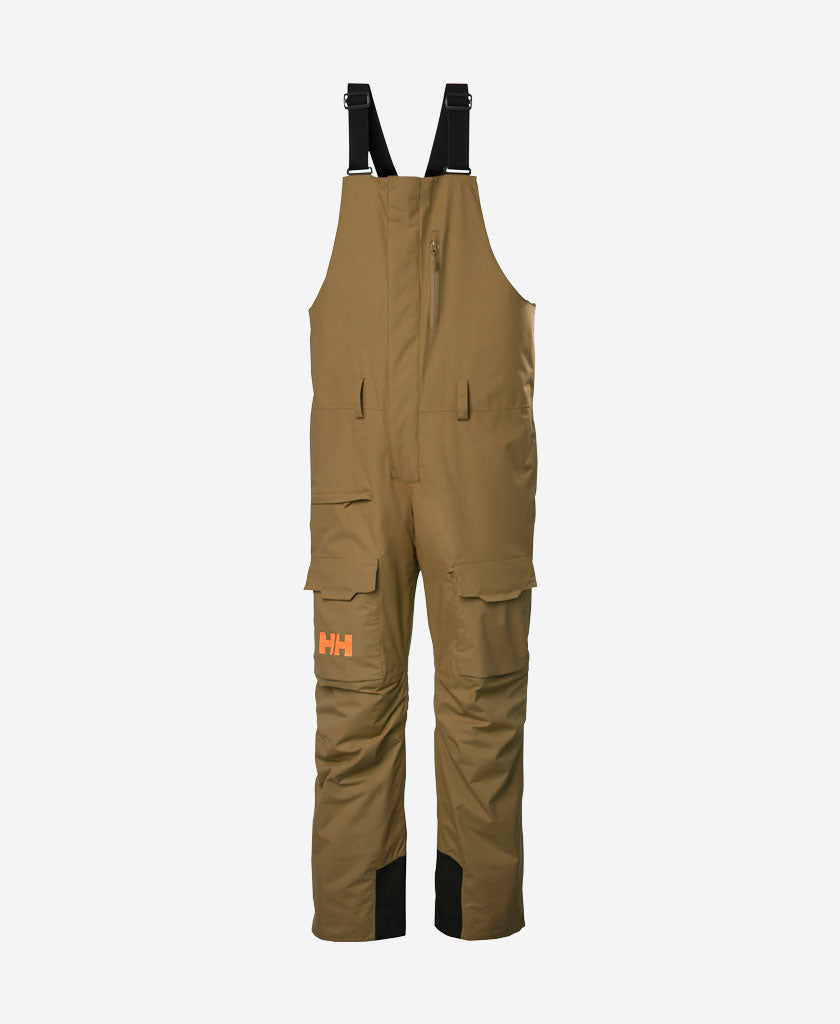 sogn bib cargo pant