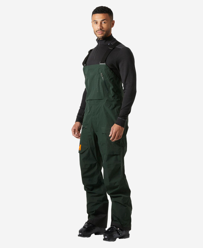 ridge infinity shell bib