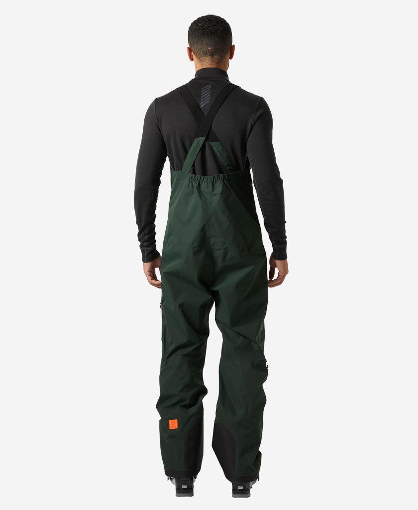 ridge infinity shell bib