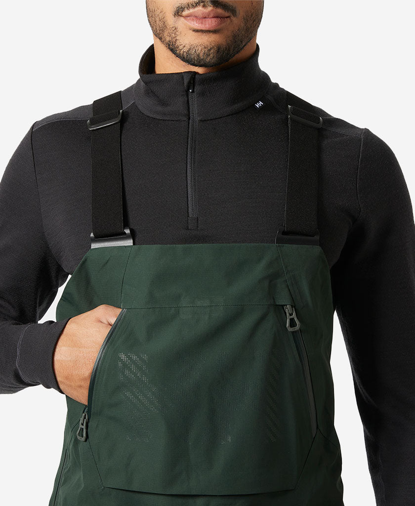 ridge infinity shell bib