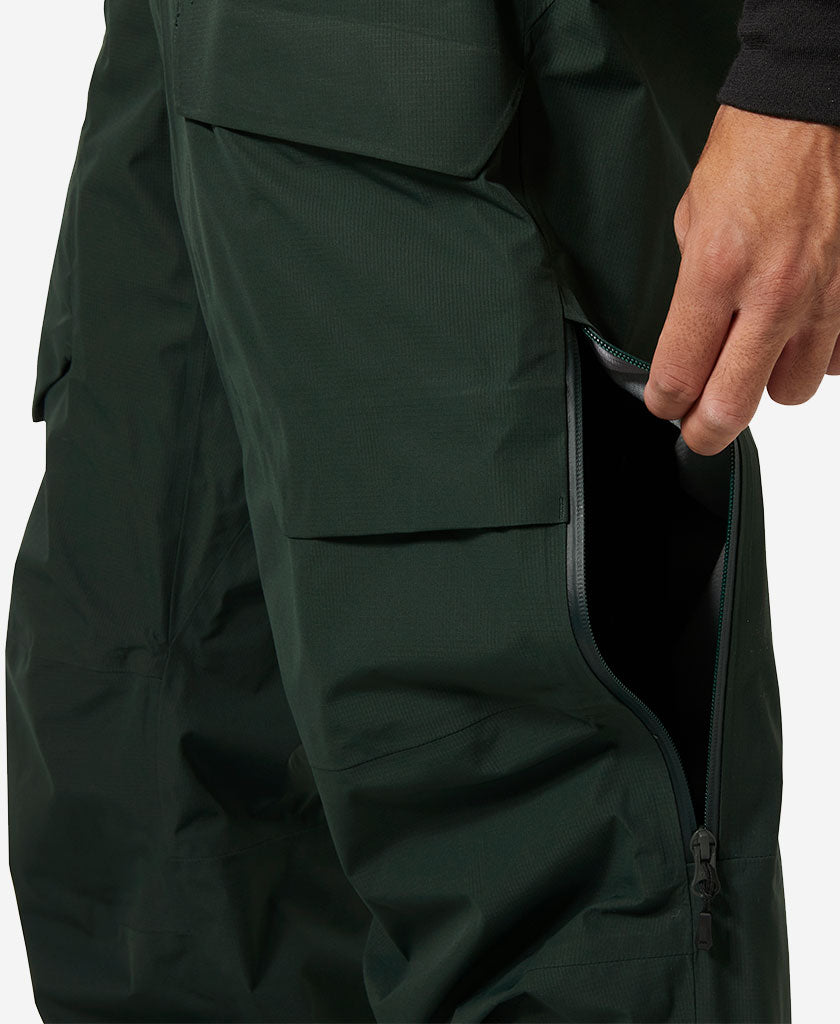 ridge infinity shell bib