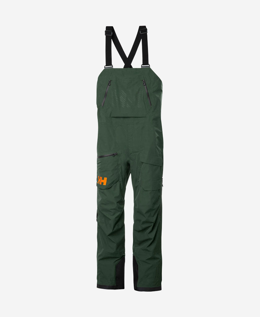 ridge infinity shell bib