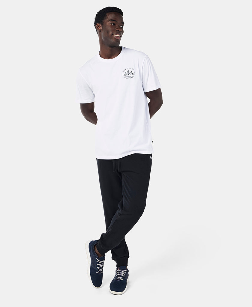hh fleece pant