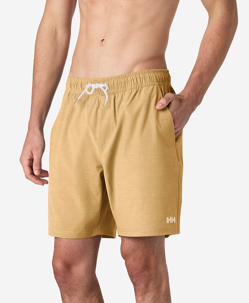 norse slub volley boardshort