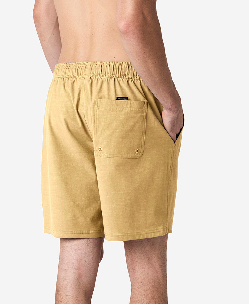 norse slub volley boardshort