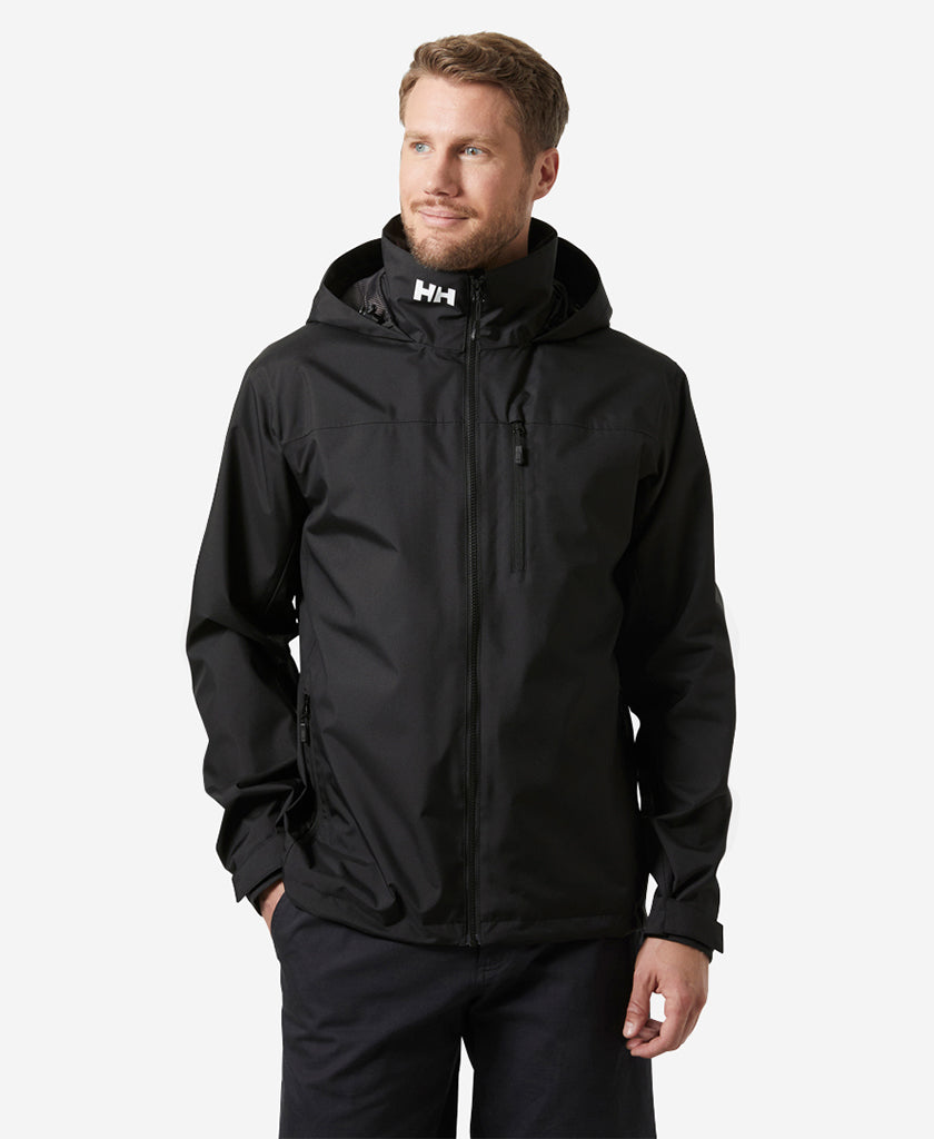 crew hooded jacket 2.0