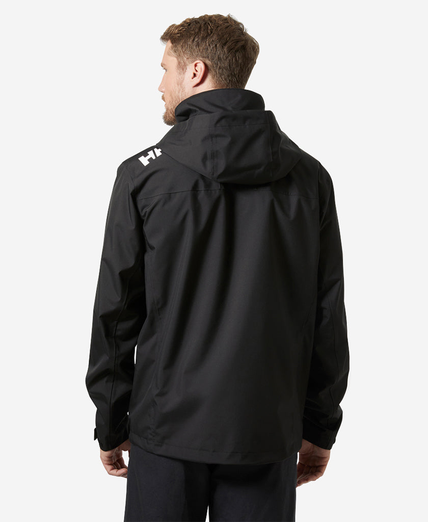 crew hooded jacket 2.0