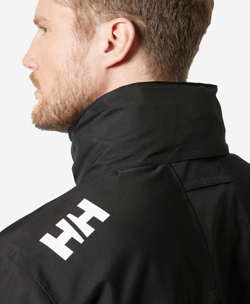 crew hooded jacket 2.0