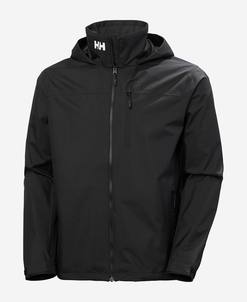 crew hooded jacket 2.0