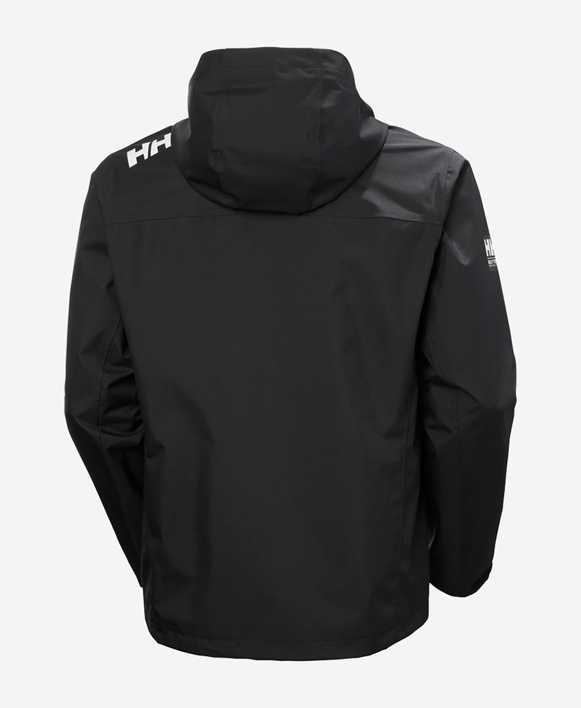 crew hooded jacket 2.0