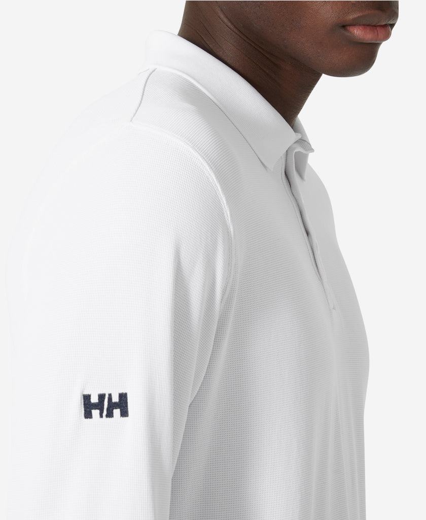 crewline ls polo
