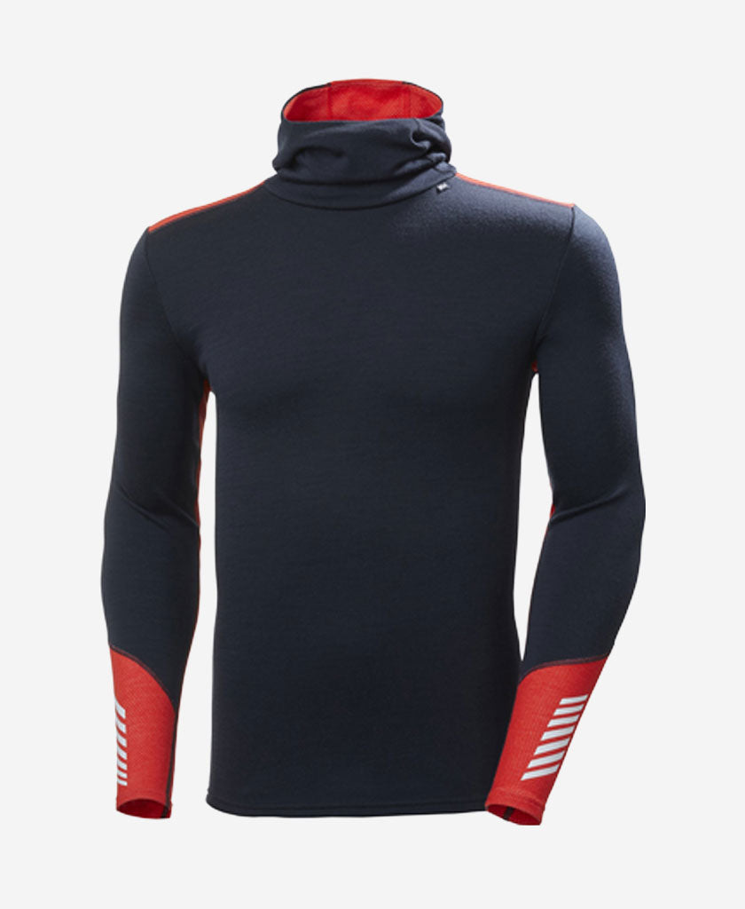 lifa merino midweight hoodie