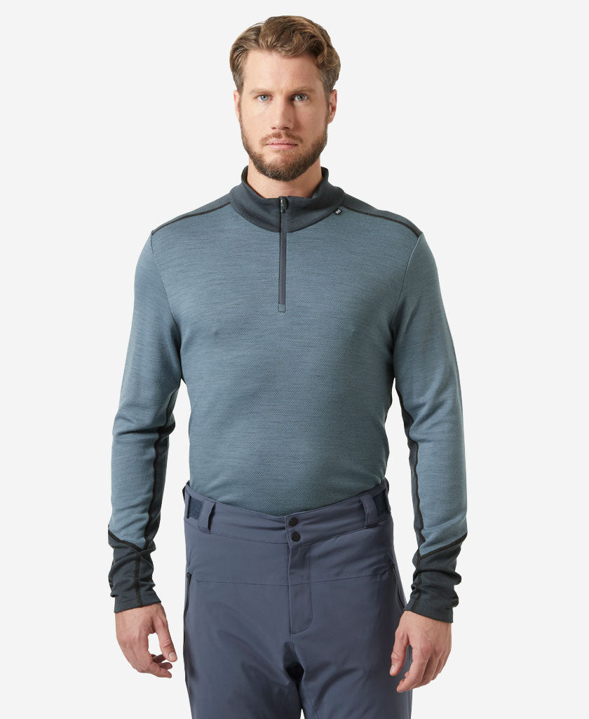lifa merino midweight 12 zip