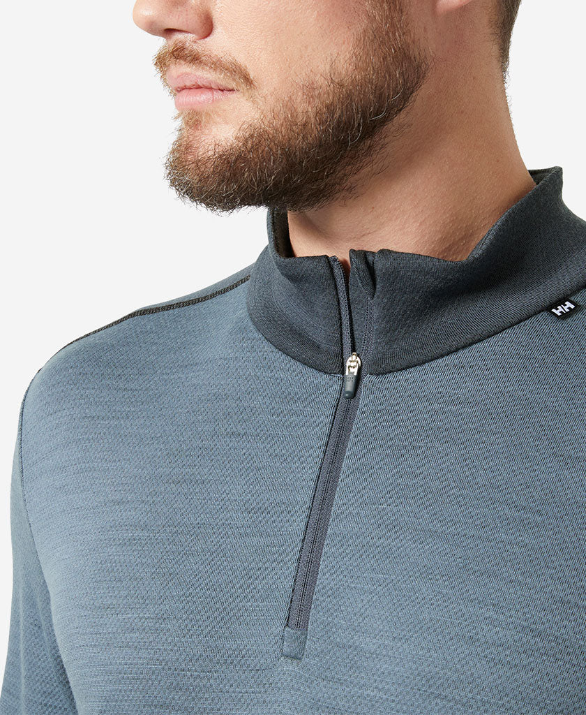 lifa merino midweight 12 zip