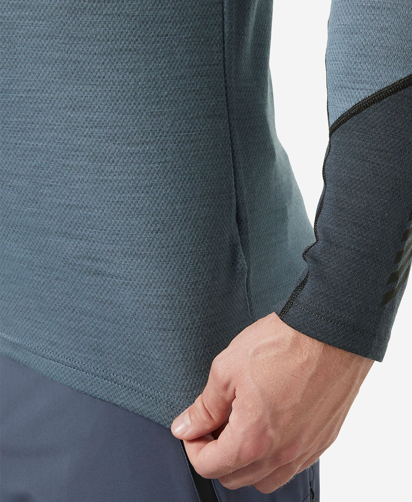 lifa merino midweight 12 zip