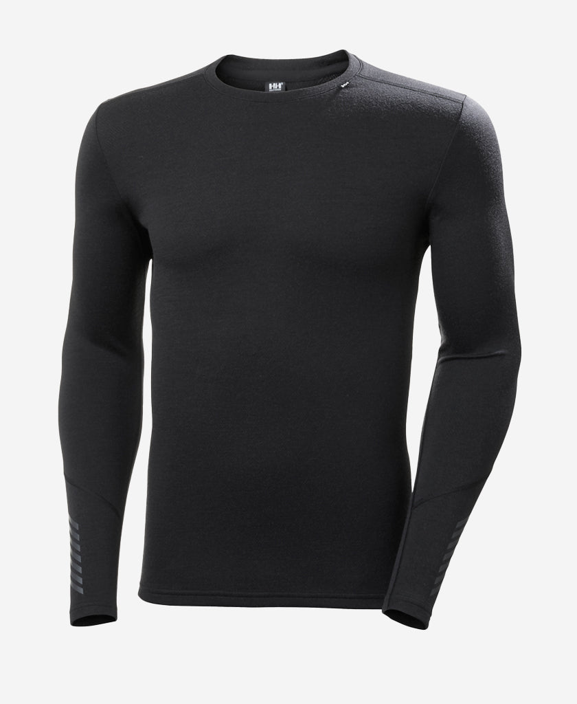 lifa merino midweight crew