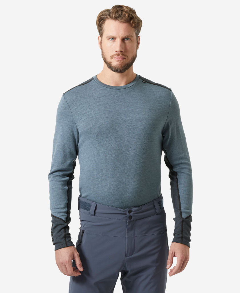lifa merino midweight crew