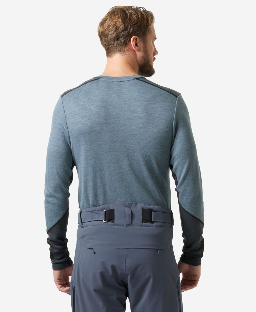 lifa merino midweight crew