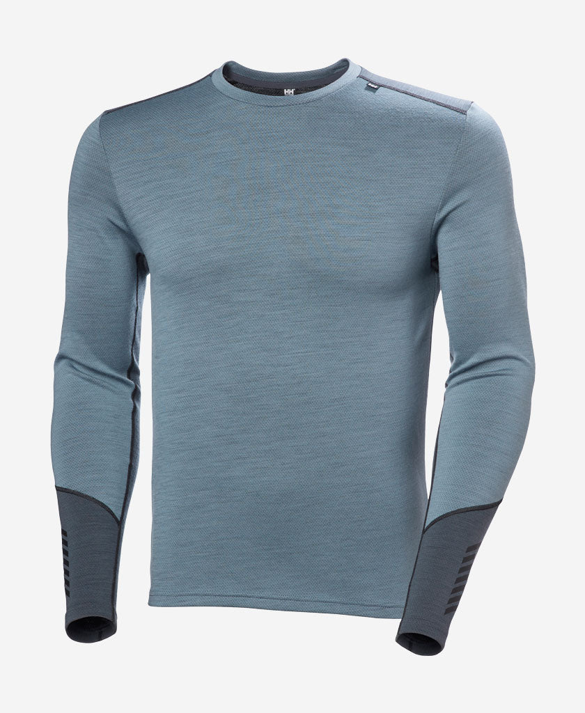 lifa merino midweight crew