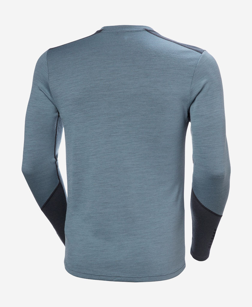 lifa merino midweight crew
