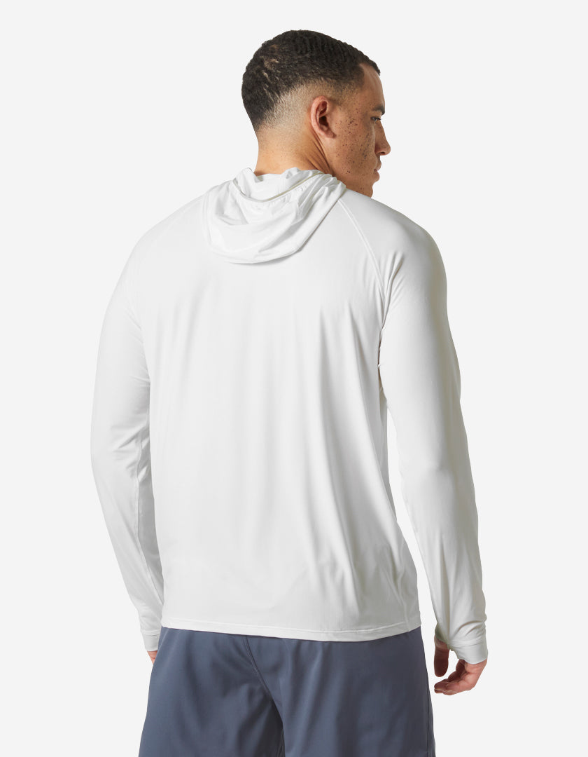 shine solen 12 zip hoodie