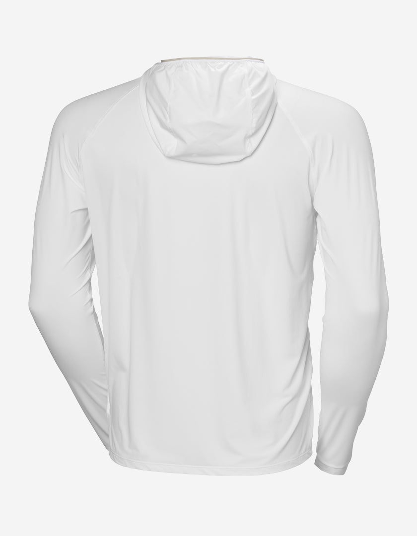 shine solen 12 zip hoodie