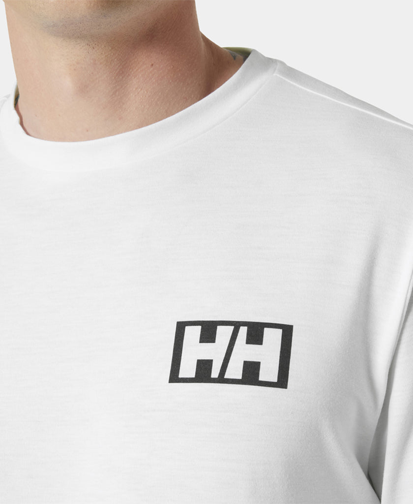 skog graphic ls tee