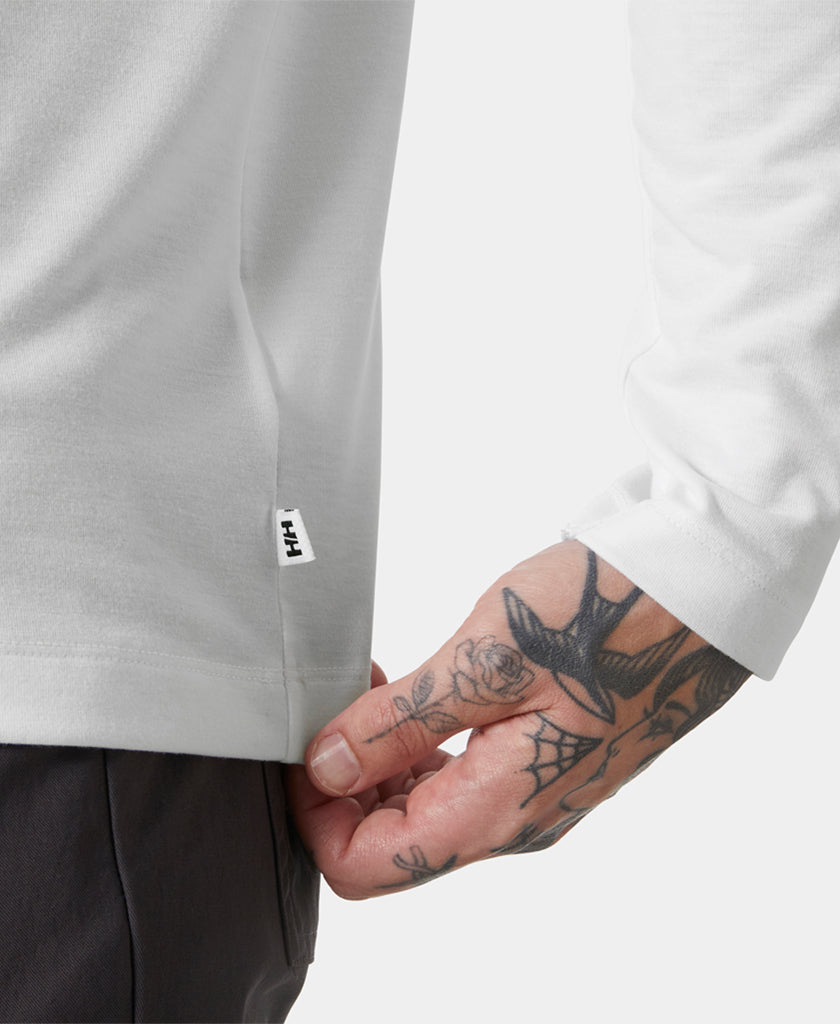 skog graphic ls tee