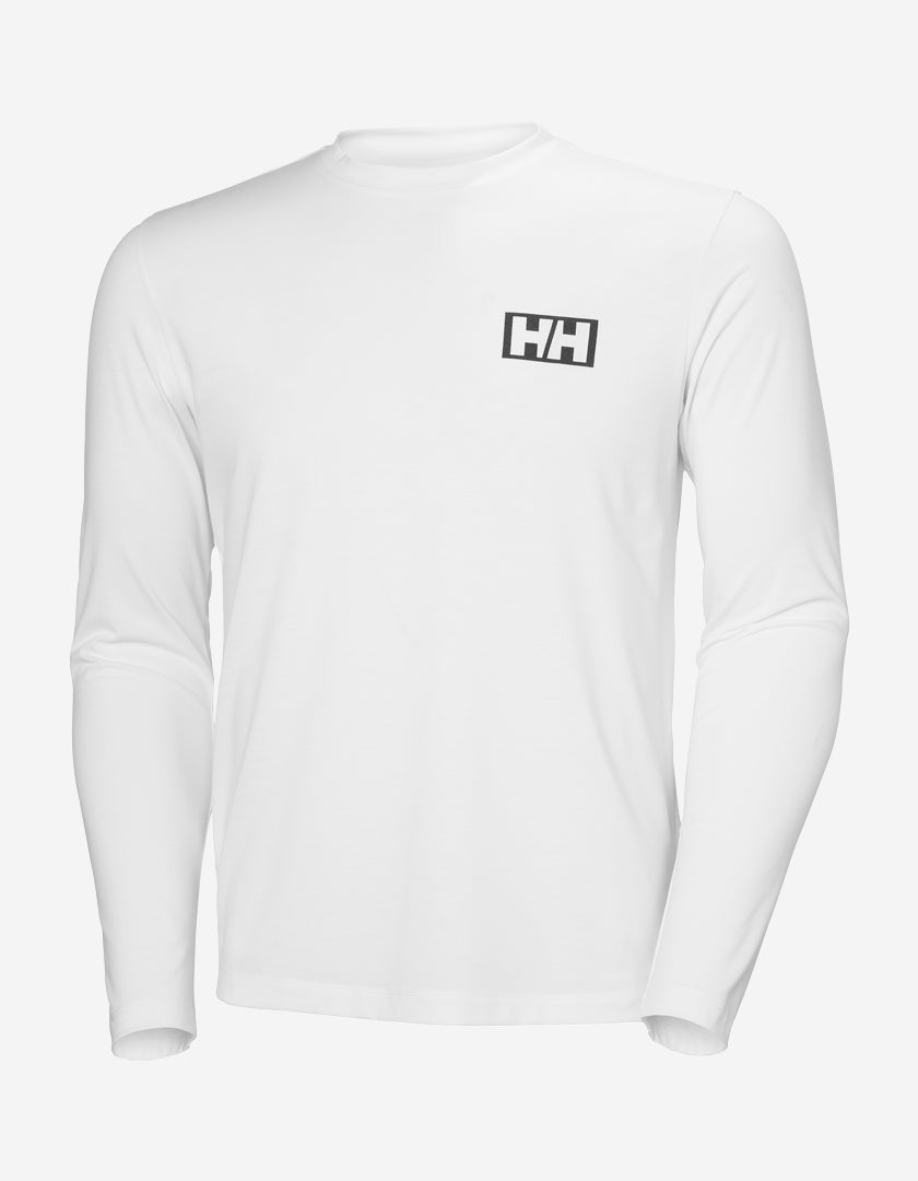 skog graphic ls tee