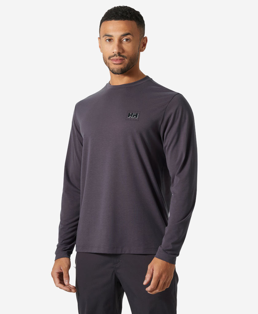 skog graphic ls tee