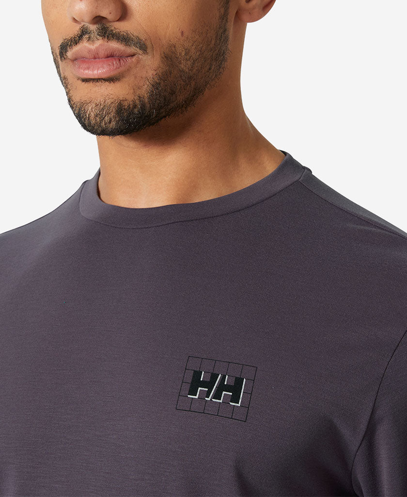 skog graphic ls tee